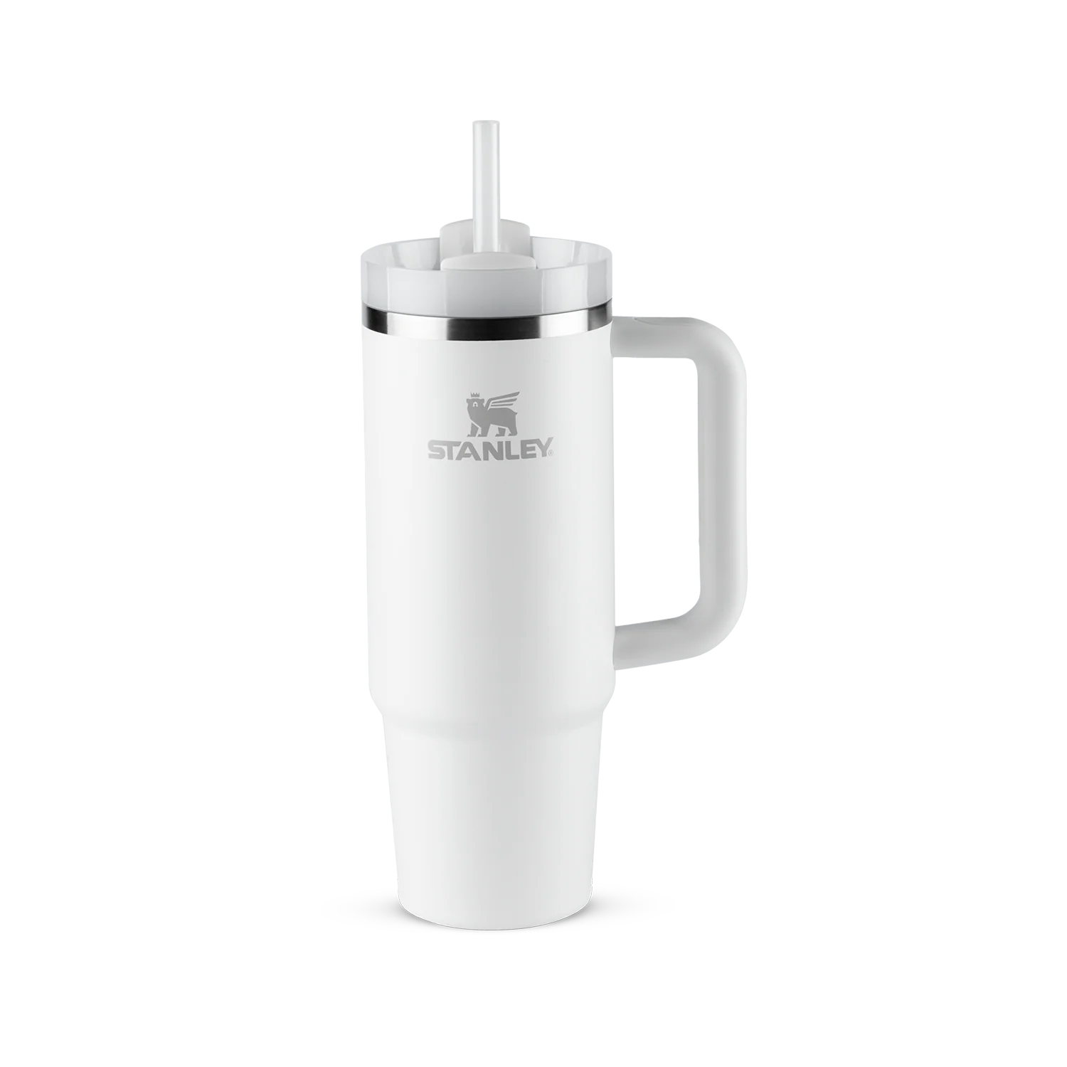 Vista frontal - Branco